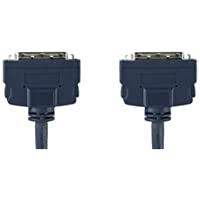 Bandridge-Cable plano SCSI Ultra HD 50 50 HD macho a macho- 2 m